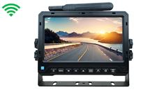 7 Inch Rear View Camera Screen 7-Inch Rear View Monitor for Our Built In Digital Wireless Backup Cameras