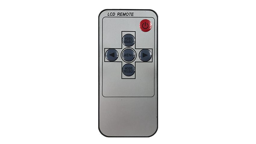 lcd remote control