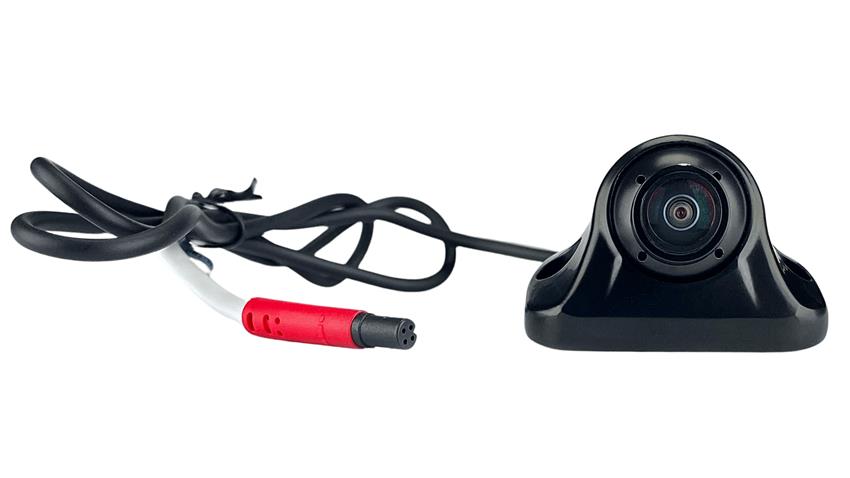 360 Degree Cement Truck Camera System in 3D for Surround View with