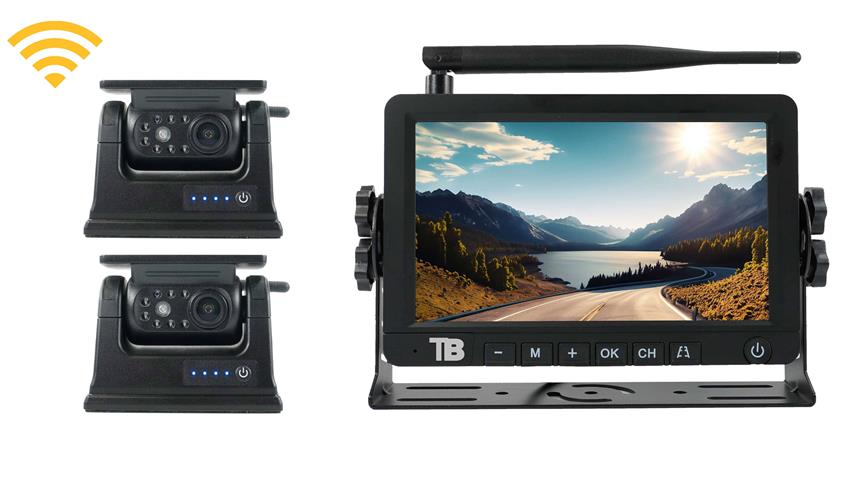 T554/45LR 8GB 1TB DRW 無線 Bluetooth カメラ 販売終了】AHDデジタルレコーダー 塚本無線：WTW-DA544G｜AHD